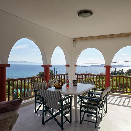 Villa Maria By Rentalspro Services - Ouranoupoli Halkidiki Exterior photo
