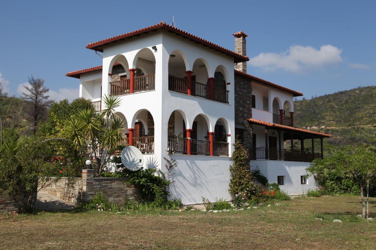 Villa Maria By Rentalspro Services - Ouranoupoli Halkidiki Exterior photo